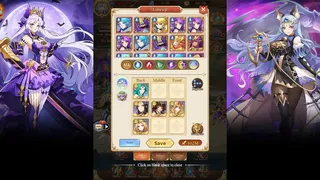 Скриншот 3 к игре SSR Summoners