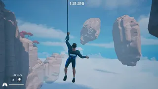 Скриншот 1 к игре Grapple Simulator