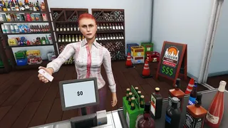 Скриншот 1 к игре Liquor Store Simulator: Prologue