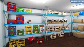Скриншот 4 к игре Liquor Store Simulator: Prologue