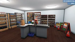 Скриншот 5 к игре Liquor Store Simulator: Prologue