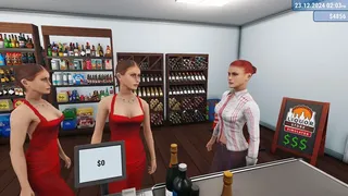 Скриншот 6 к игре Liquor Store Simulator: Prologue