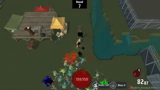 Скриншот 2 к игре Magic Survivor Undead