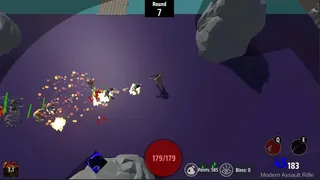 Скриншот 3 к игре Magic Survivor Undead
