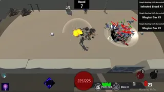 Скриншот 5 к игре Magic Survivor Undead