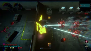 Скриншот 2 к игре Death Fortress 死狱