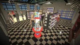 Скриншот 2 к игре Firewheels Shop Simulator