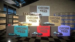 Скриншот 3 к игре Firewheels Shop Simulator