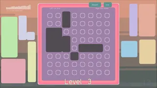 Скриншот 2 к игре GridFiller