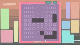 Скриншот 4 к игре GridFiller