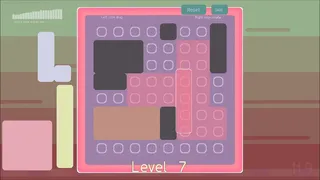 Скриншот 5 к игре GridFiller