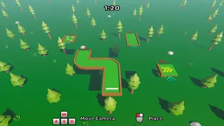 Скриншот 2 к игре Mini Golf Madness