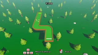 Скриншот 3 к игре Mini Golf Madness