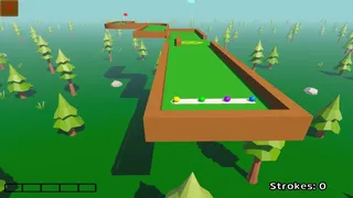 Скриншот 4 к игре Mini Golf Madness