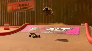 Скриншот 2 к игре ReCharge RC: High Voltage