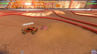 Скриншот 7 к игре ReCharge RC: High Voltage