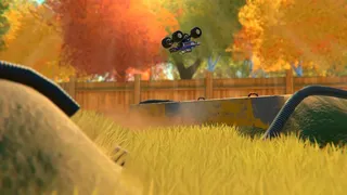 Скриншот 8 к игре ReCharge RC: High Voltage
