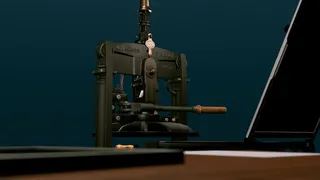 Скриншот 5 к игре 19th-century Printing Press Experience VR