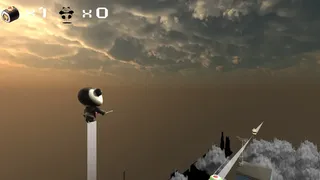 Скриншот 3 к игре Roofz Panda