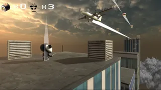 Скриншот 4 к игре Roofz Panda