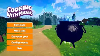 Скриншот 2 к игре Cooking with Magic