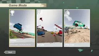 Скриншот 2 к игре Rival Roads Car Racing