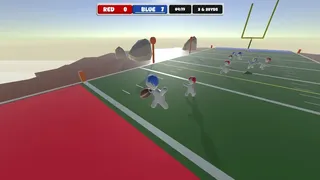 Скриншот 1 к игре Fumble Freaks