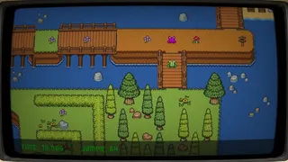 Скриншот 1 к игре Psycho Frogo