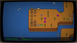 Скриншот 2 к игре Psycho Frogo