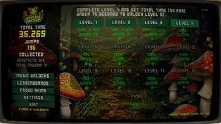 Скриншот 4 к игре Psycho Frogo