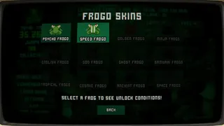 Скриншот 6 к игре Psycho Frogo