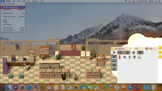 Скриншот 3 к игре Cozy Desktop Konbini