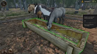 Скриншот 1 к игре Medieval Horse Dealer Simulator