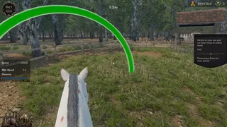 Скриншот 2 к игре Medieval Horse Dealer Simulator