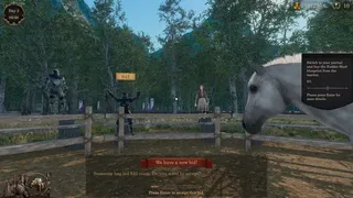 Скриншот 3 к игре Medieval Horse Dealer Simulator