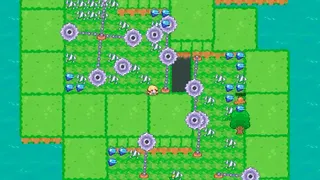 Скриншот 5 к игре Kitty's Hungry Adventure