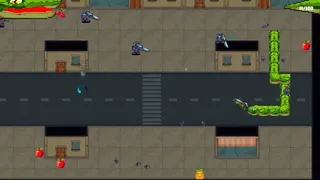 Скриншот 1 к игре SNAKE GAME ULTRA CORE