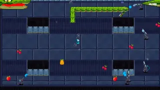 Скриншот 5 к игре SNAKE GAME ULTRA CORE