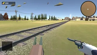 Скриншот 1 к игре Wild West Simulator