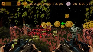 Скриншот 2 к игре Zombie Marauders