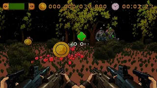 Скриншот 5 к игре Zombie Marauders