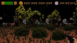 Скриншот 6 к игре Zombie Marauders