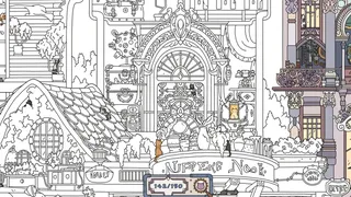 Скриншот 2 к игре FIND KITTENS 3: Steampunk