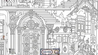 Скриншот 4 к игре FIND KITTENS 3: Steampunk
