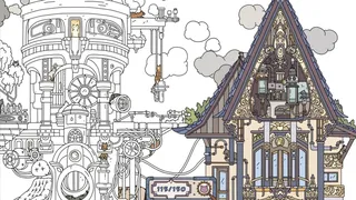 Скриншот 5 к игре FIND KITTENS 3: Steampunk