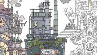 Скриншот 6 к игре FIND KITTENS 3: Steampunk
