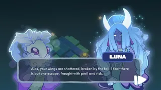 Скриншот 2 к игре Little Luna