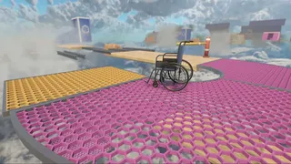 Скриншот 1 к игре Gravity Roll