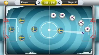 Скриншот 5 к игре Finger Soccer