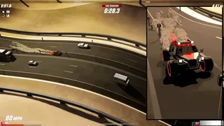 Скриншот 3 к игре Speed Demons 2